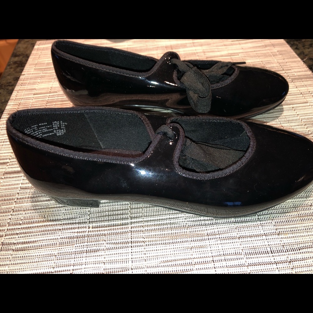 ABT tap shoes